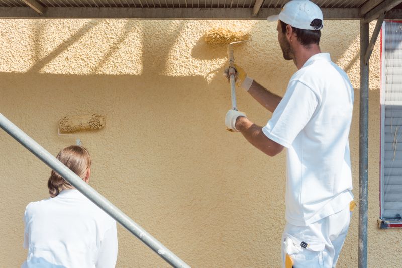 Interior Painting detail
