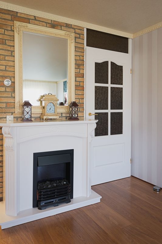 Fireplace Wall Enhancement