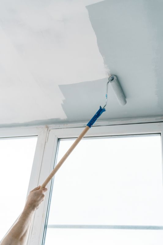 Residential Ceiling Painting